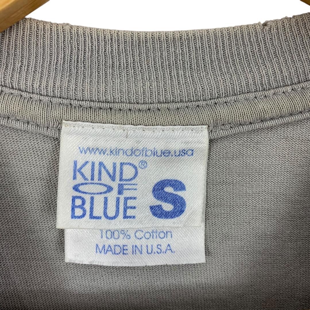 Band Tees × Vintage Vintage MILE DAVIS Kind of blue album jazz musician tee Size US S / EU 44-46 / 1 - 3 Thumbnail