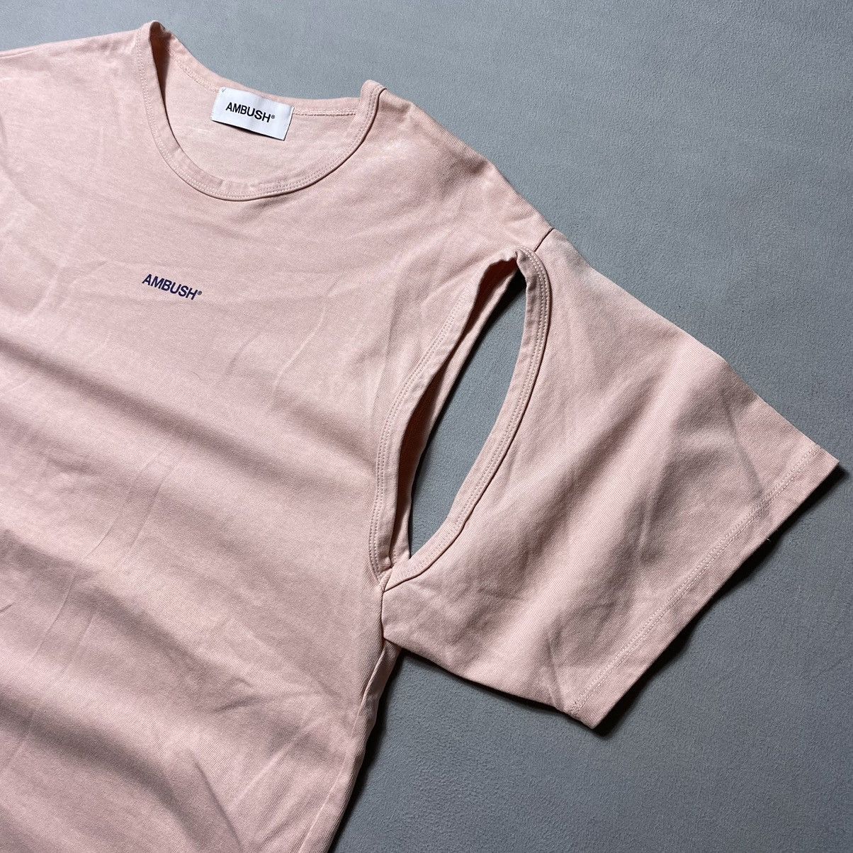 Ambush Design Ambush - 2Way Shirt Size US S / EU 44-46 / 1 - 7 Thumbnail