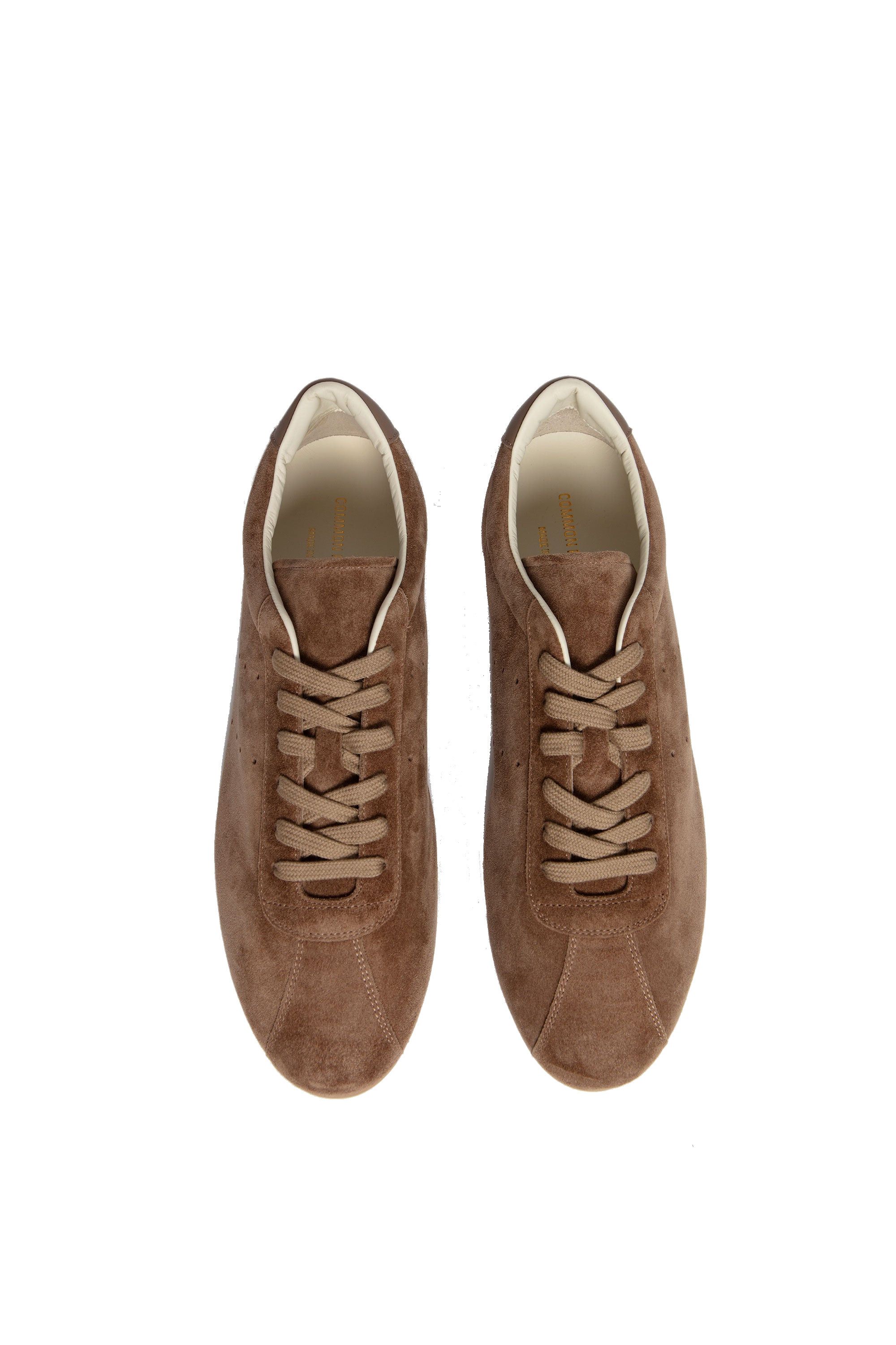 Common Projects Driving Shoe Taupe 5234 2006 US 8 EU 41 Size US 8 / EU 41 - 3 Thumbnail