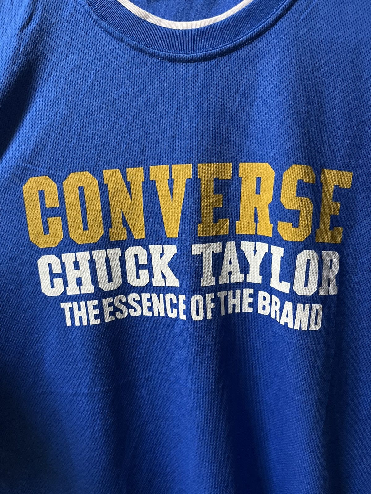 Converse Converse Chuck Taylor T-Shirt Size US M / EU 48-50 / 2 - 2 Thumbnail