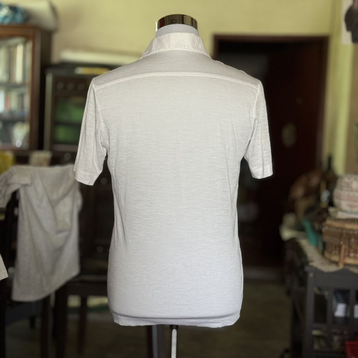 Other Vintage Jack Nicklaus Polo Single Stitch Made in Japan Size US L / EU 52-54 / 3 - 2 Thumbnail