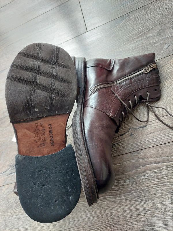 U.S. Polo Assn. Botki męskie A.S.98 rozm 43 Size US 10 / EU 43 - 6 Thumbnail