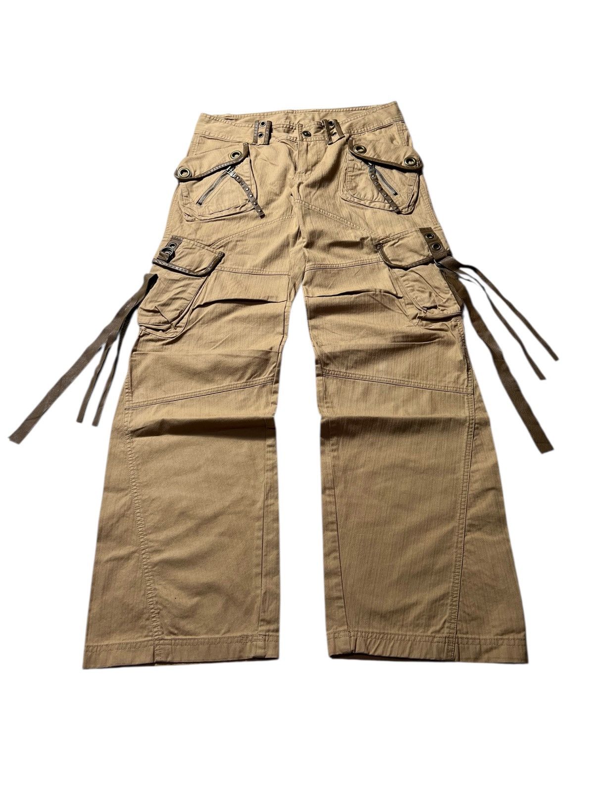 If Six Was Nine × Japanese Brand × Le Grande Bleu (L.G.B.) 2000s