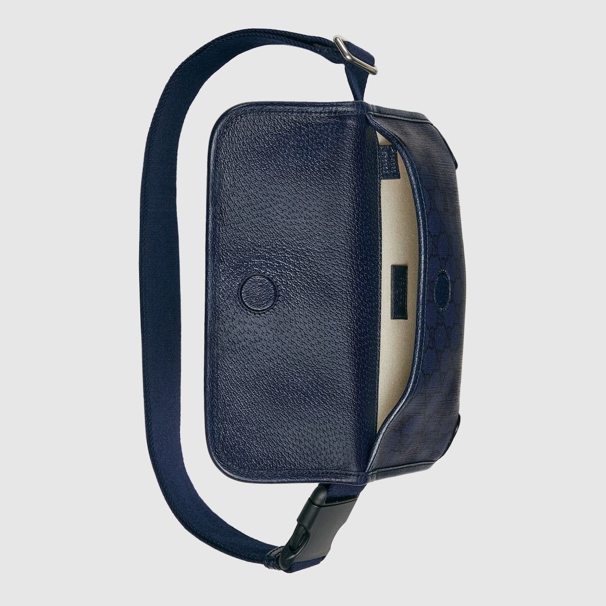 Gucci o1mt1gz0225 Size: 80 / Ophidia Small Belt Bag in Blue Size ONE SIZE - 4 Thumbnail