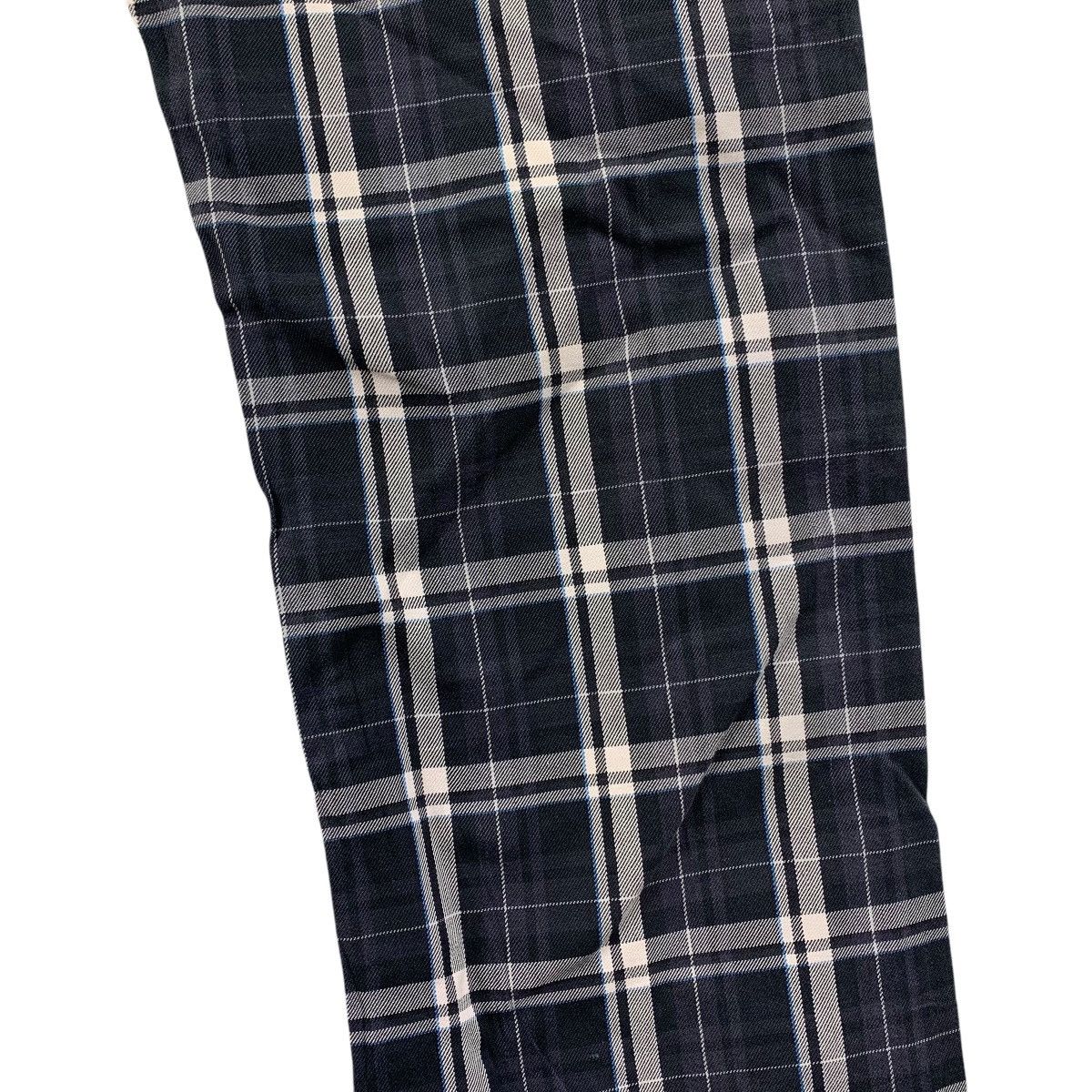 Japanese Brand HIROMICHI NAKANO japanesebrand checkered pants Size 32" / US 10 / IT 46 - 19 Thumbnail
