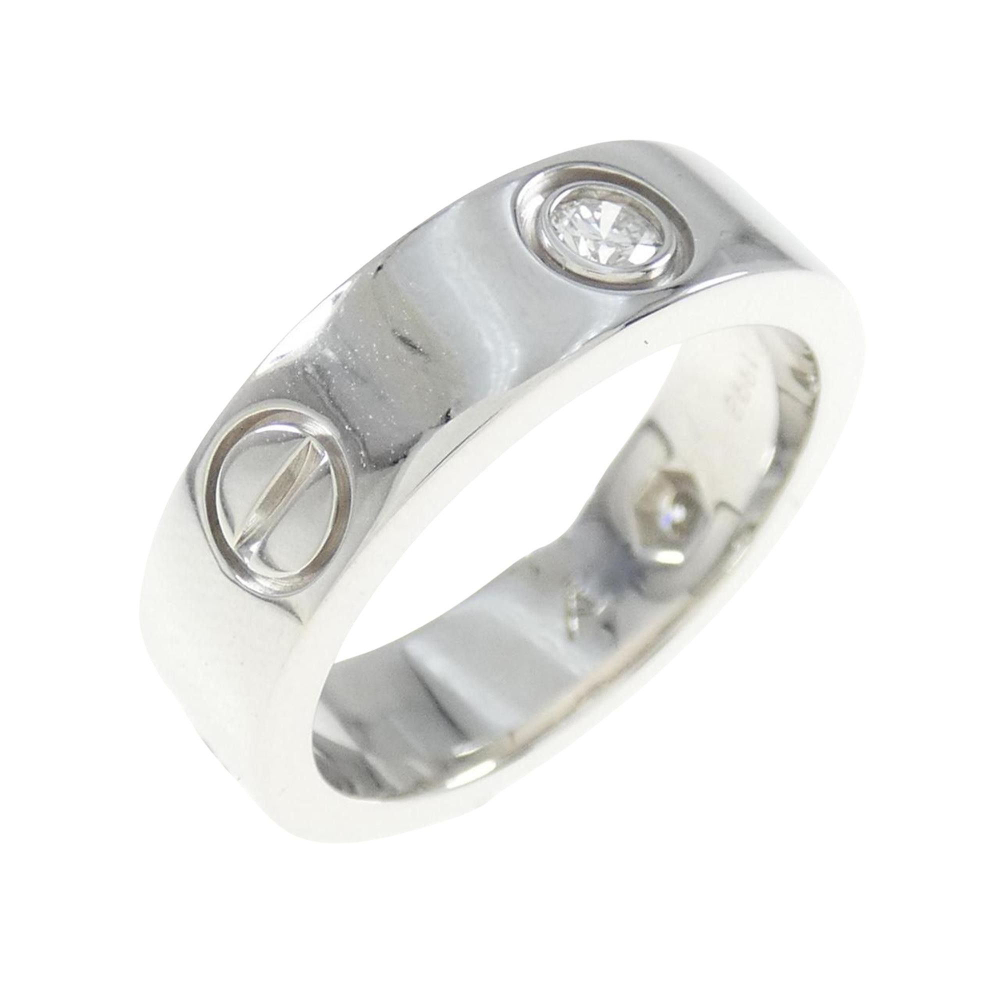 Cartier Cartier Love ring Size ONE SIZE - 1 Thumbnail