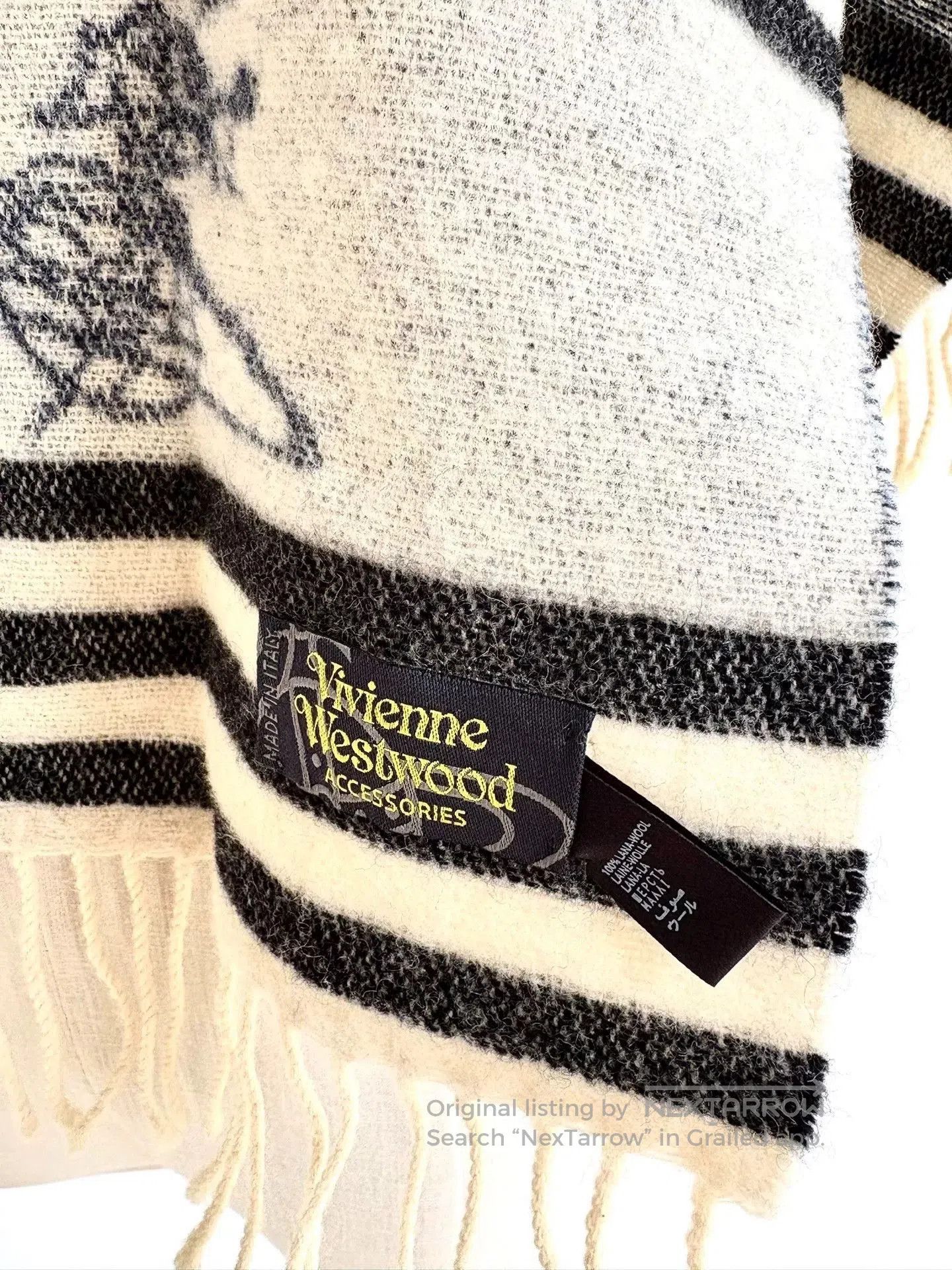 Vivienne Westwood Vivienne Westwood Double. Size ONE SIZE - 5 Thumbnail