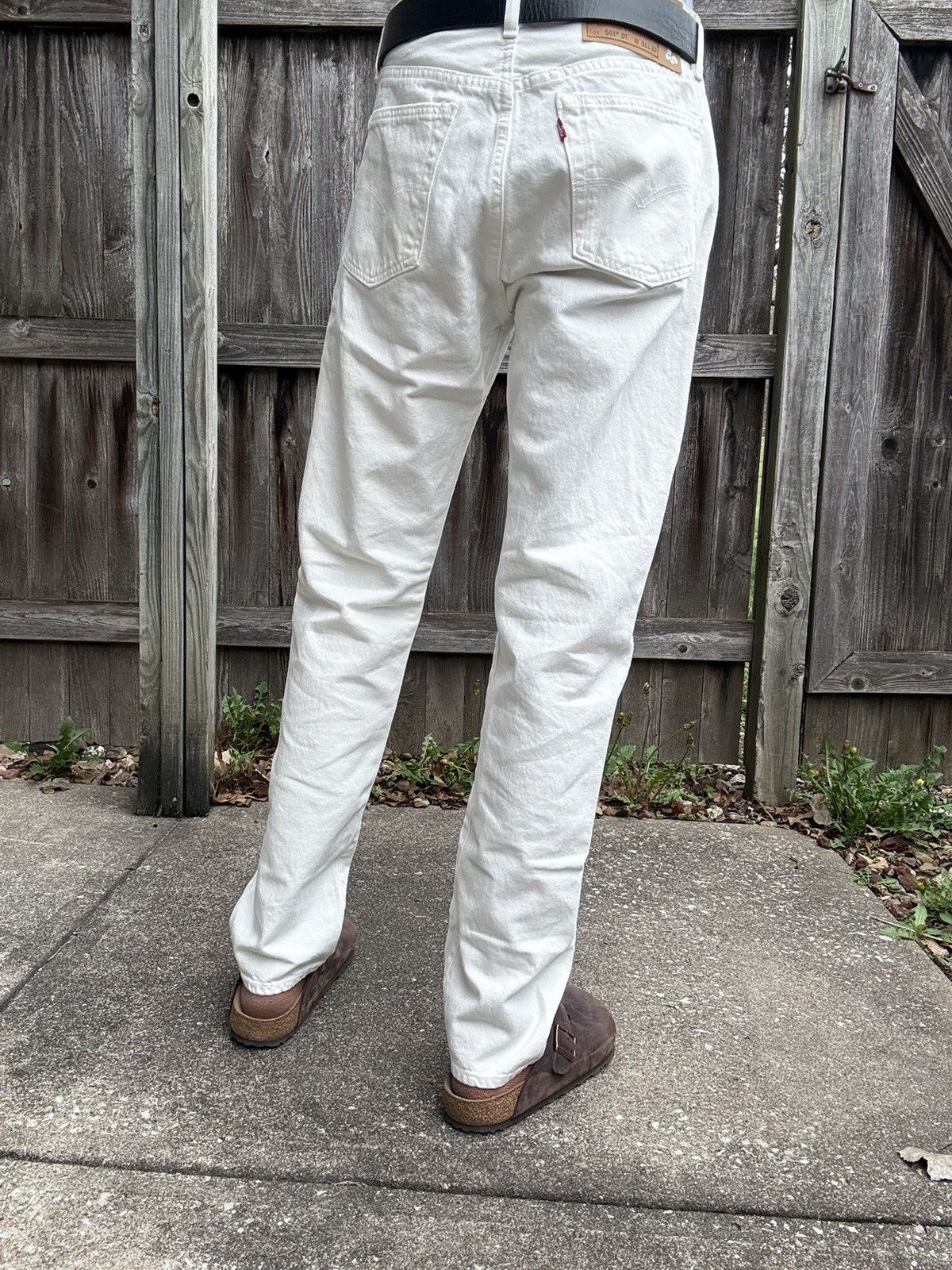 Sample Denim Tears × Levis 501 Plain Jane Straight Fit Jeans