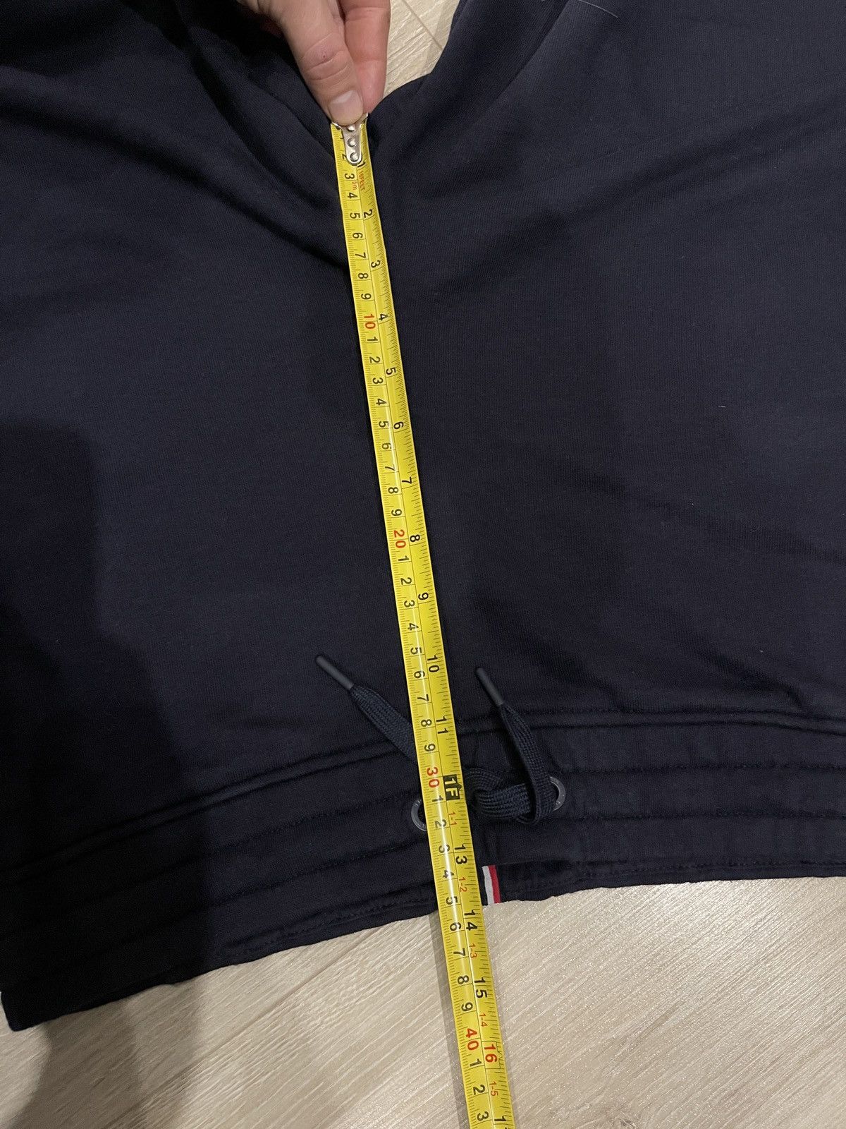 Tommy Hilfiger Tommy hilfiger sweet pants XS blue woman Size 26" / US 2 / IT 38 - 10 Thumbnail
