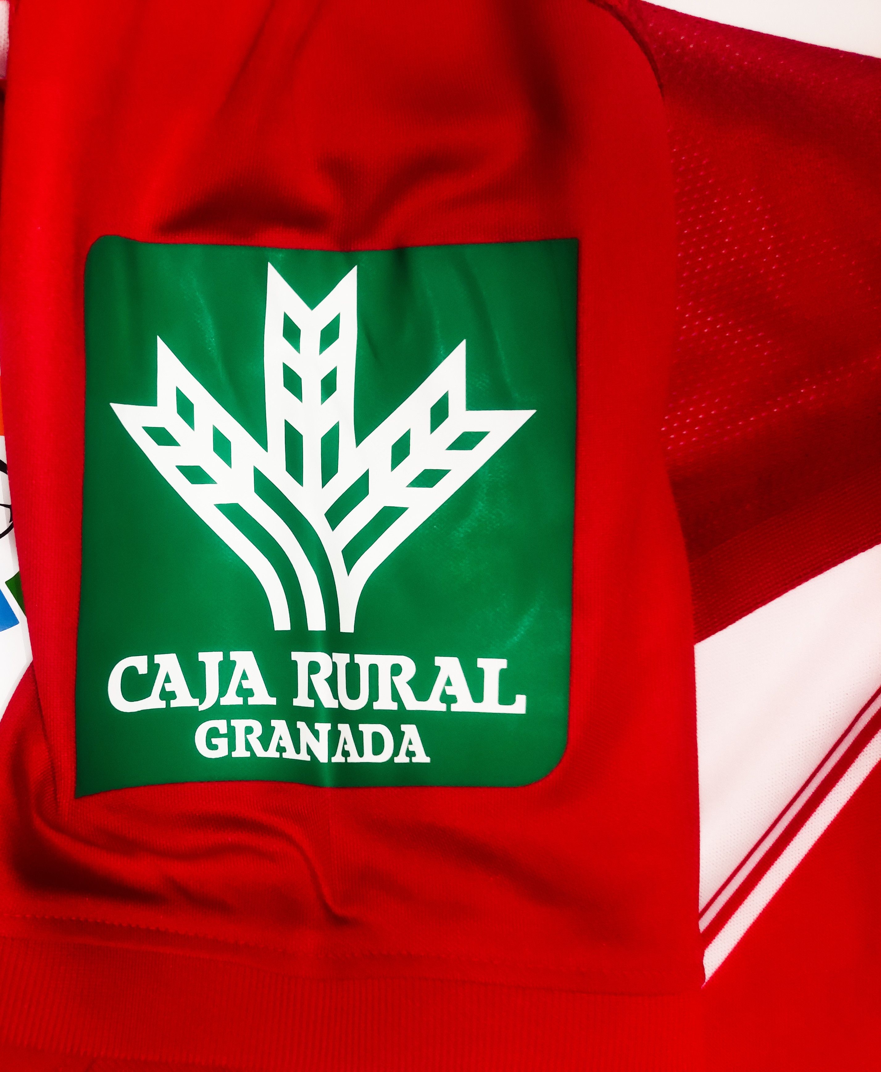 Nike BNWT Granada CF 2021 2022 Nike Home Shirt Size US S / EU 44-46 / 1 - 10 Thumbnail