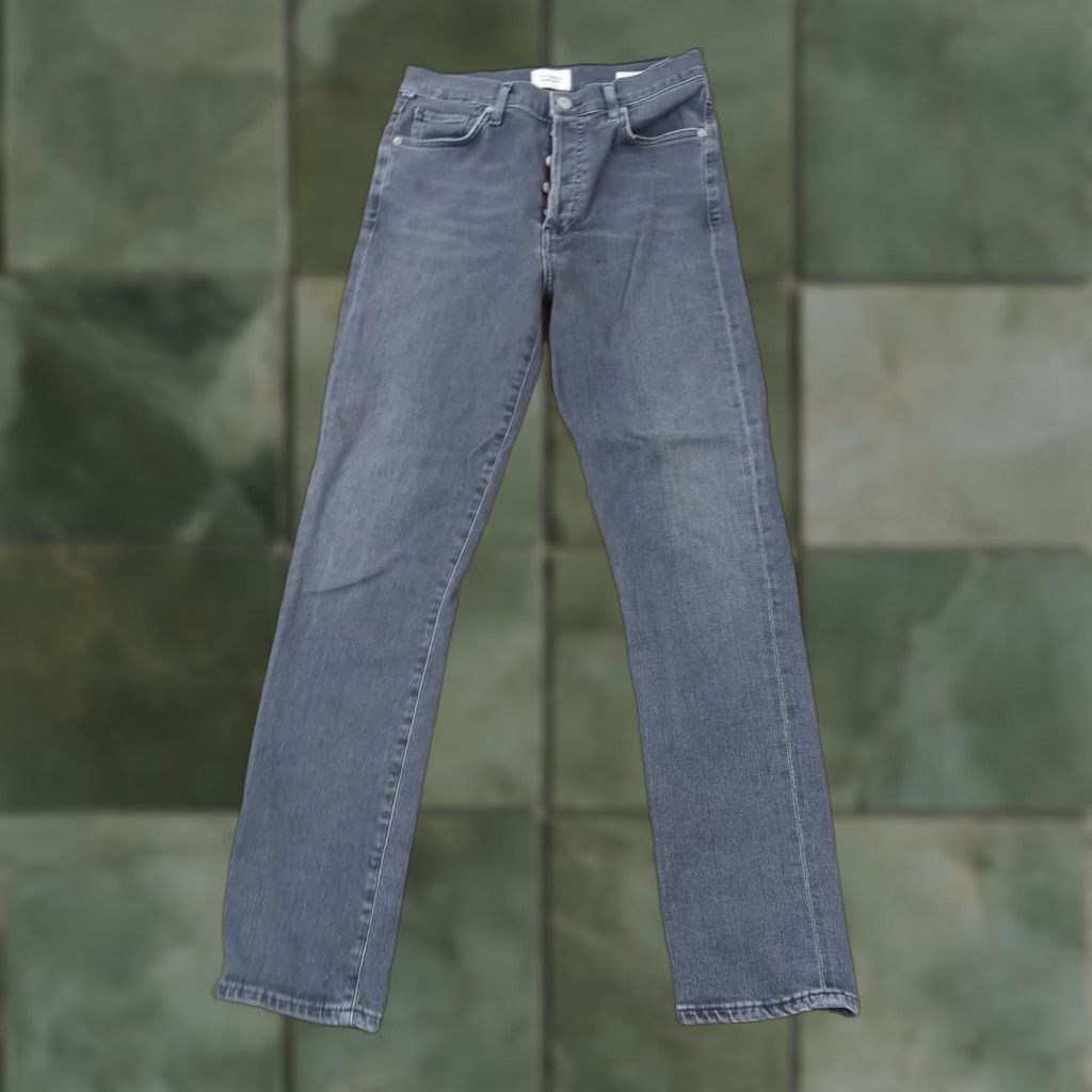 Citizens Of Humanity Citizens of Humanity COH Blue Skinny Jeans Womens 26 Regular Size 26" / US 2 / IT 38 - 1 Thumbnail