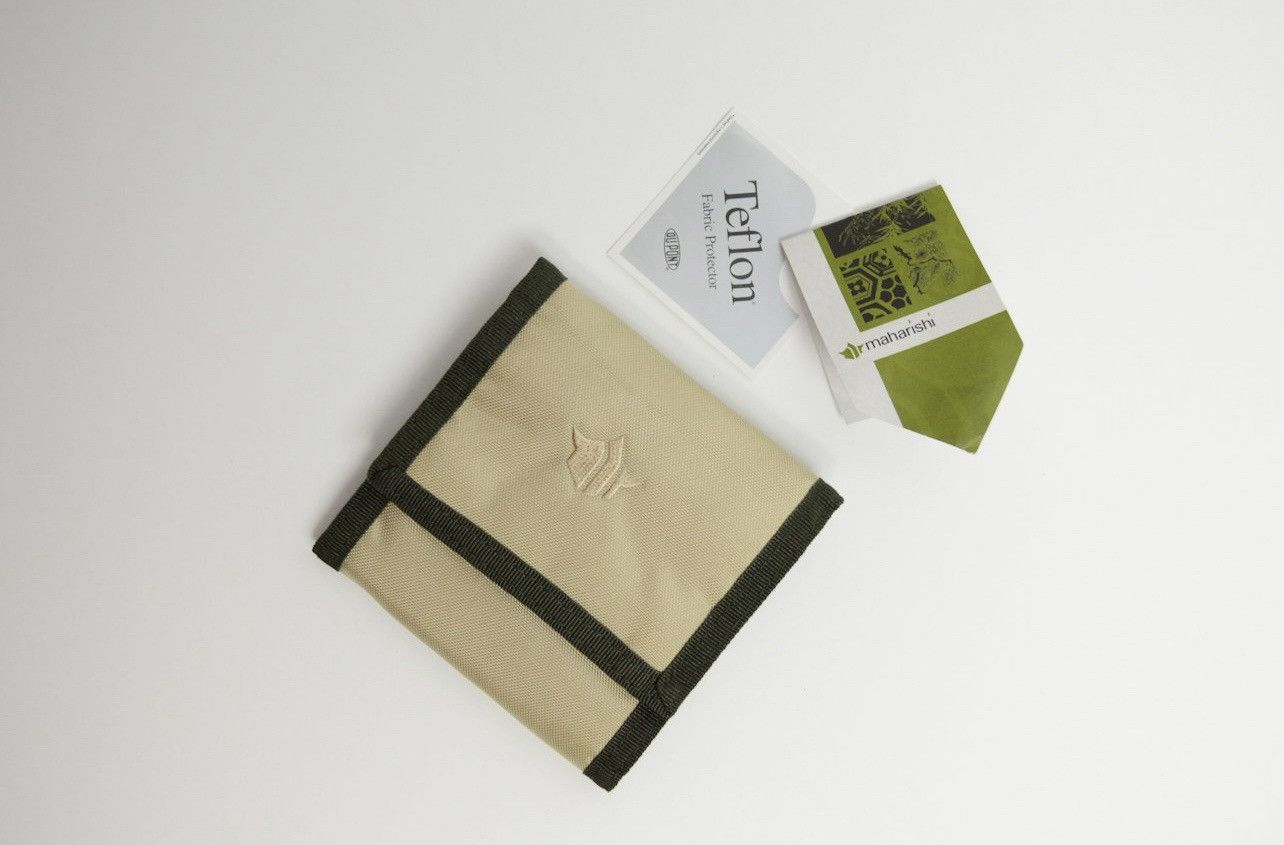 Maharishi maharishi y2k ds teflon wallet Size ONE SIZE - 2 Thumbnail