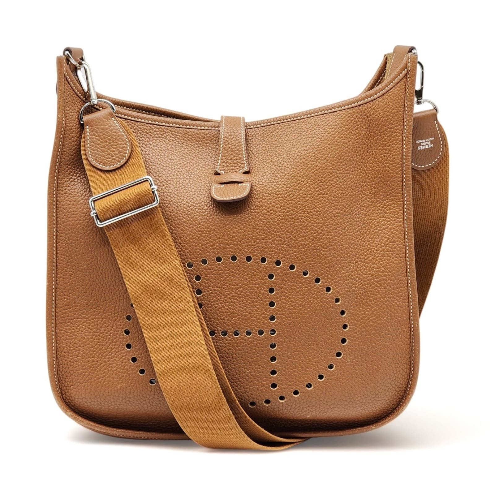image of Hermes Evelyne Iii Clemence Brown, Women's