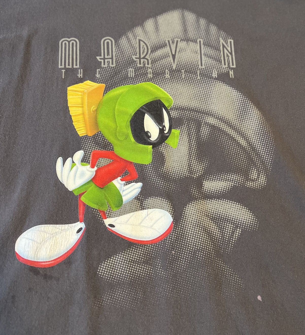 Vintage × Warner Bros Vintage Looney Tunes T-shirt Size US XL / EU 56 / 4 - 2 Thumbnail
