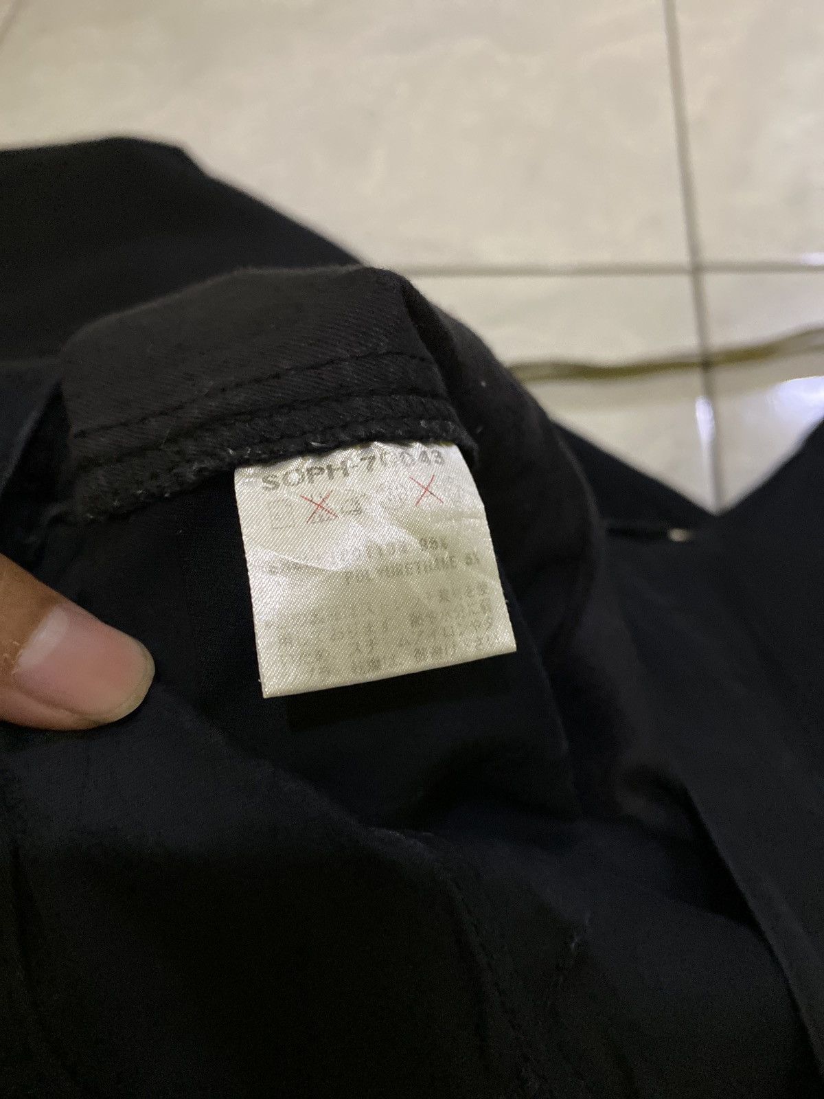 Sophnet. front pocket cargo Size US 35 - 3 Thumbnail