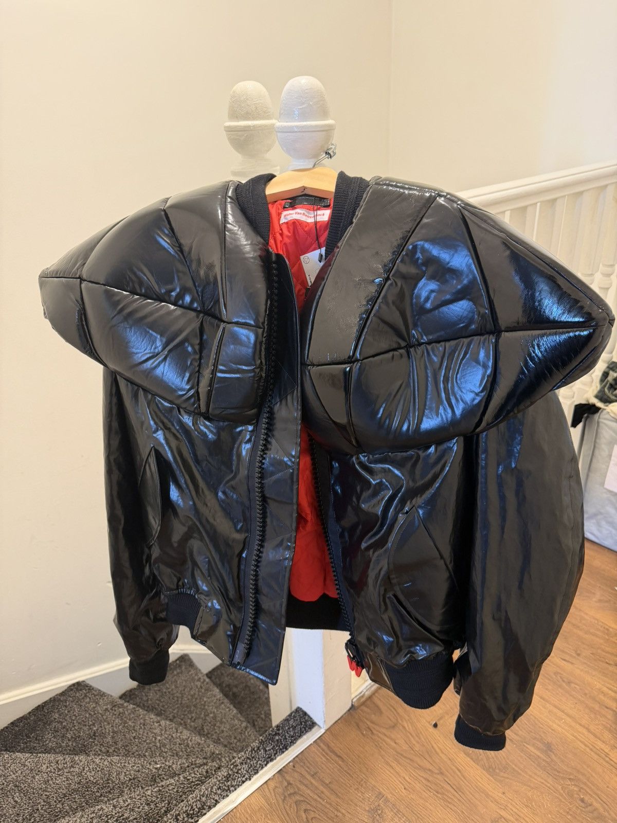 Walter Van Beirendonck Walter Van Beirendonck SS25 Saturn Bomber Size US M / EU 48-50 / 2 - 3 Thumbnail