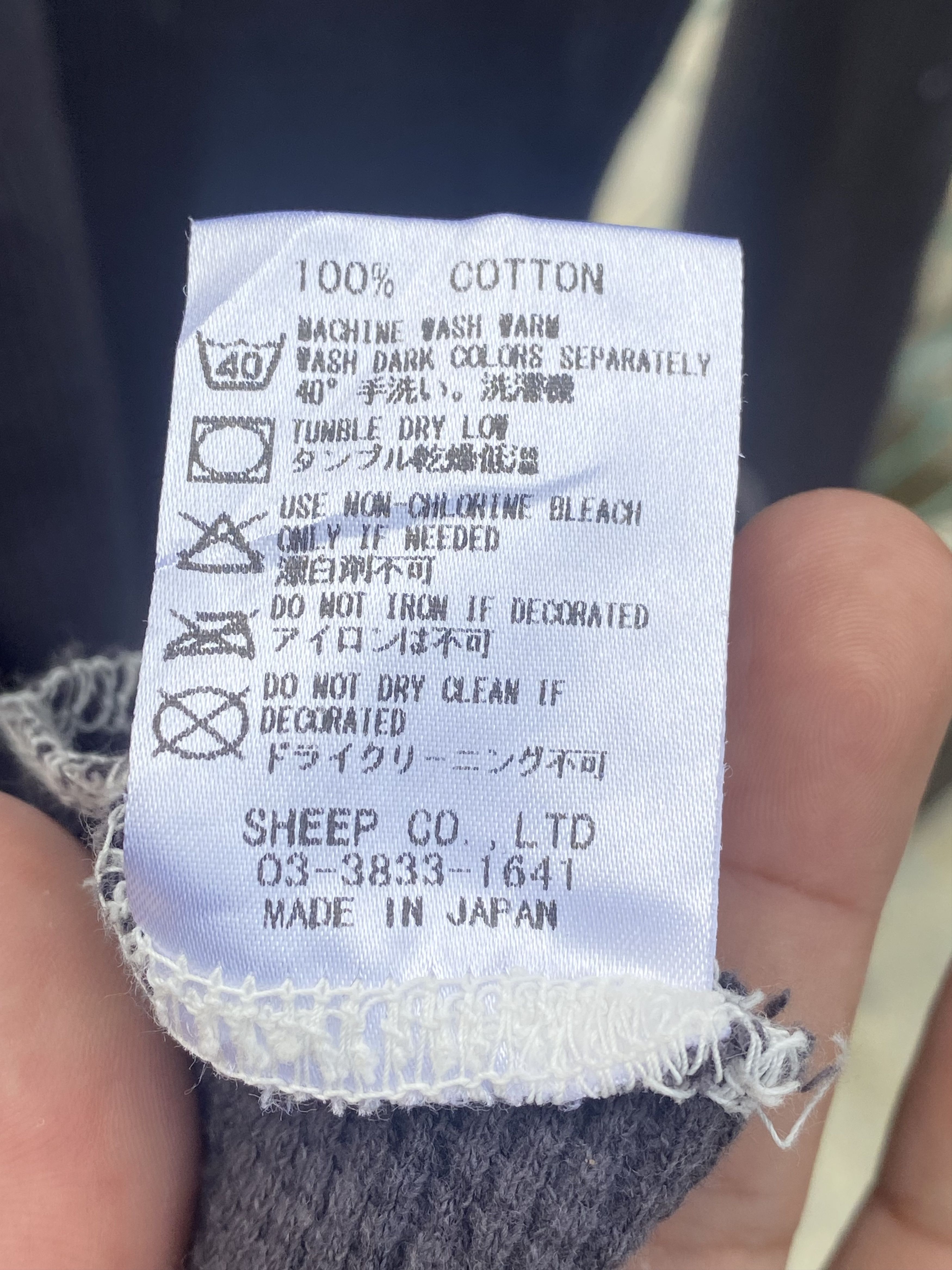 Japanese Brand Healthknit waffle henley shirts Size US M / EU 48-50 / 2 - 7 Thumbnail
