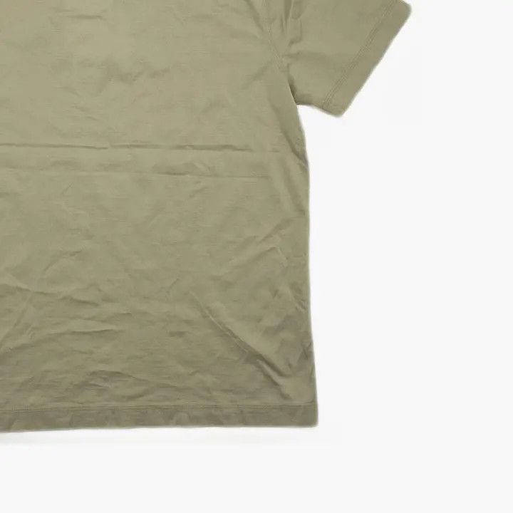 Burberry Burberry Burberry Logo Embroidered Short Sleeve T-Shirt-25 Size US M / EU 48-50 / 2 - 3 Thumbnail