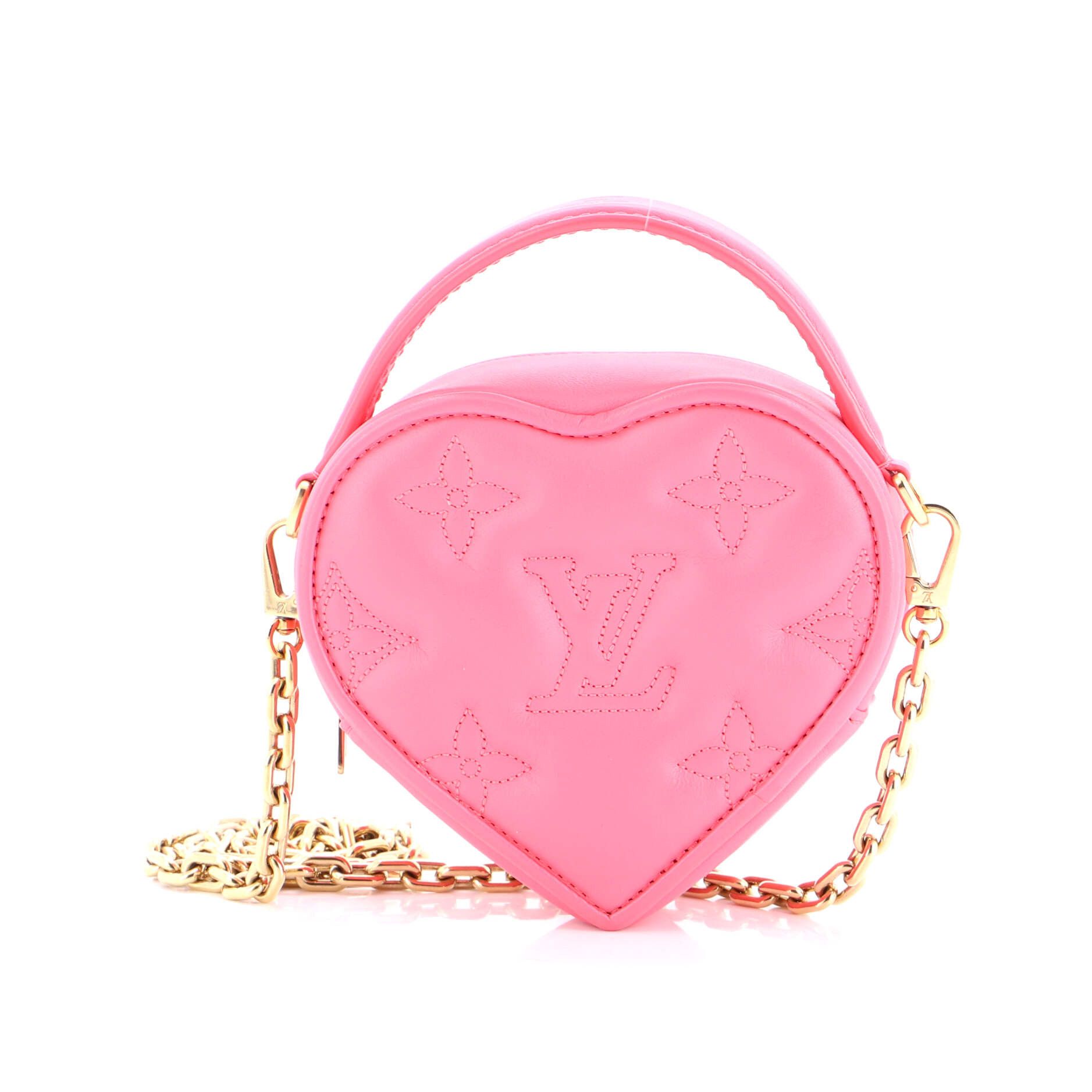 Louis Vuitton Pop My Heart Pouch Bag Size ONE SIZE - 1 Thumbnail