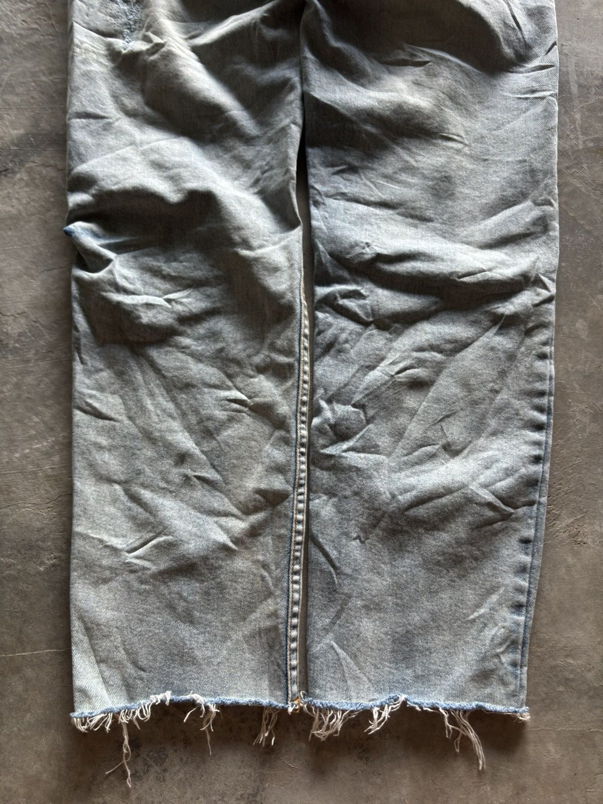 Ksubi KSUBI chitch chop slice n dice distressed denim acid wash Size US 34 / EU 50 - 22 Thumbnail