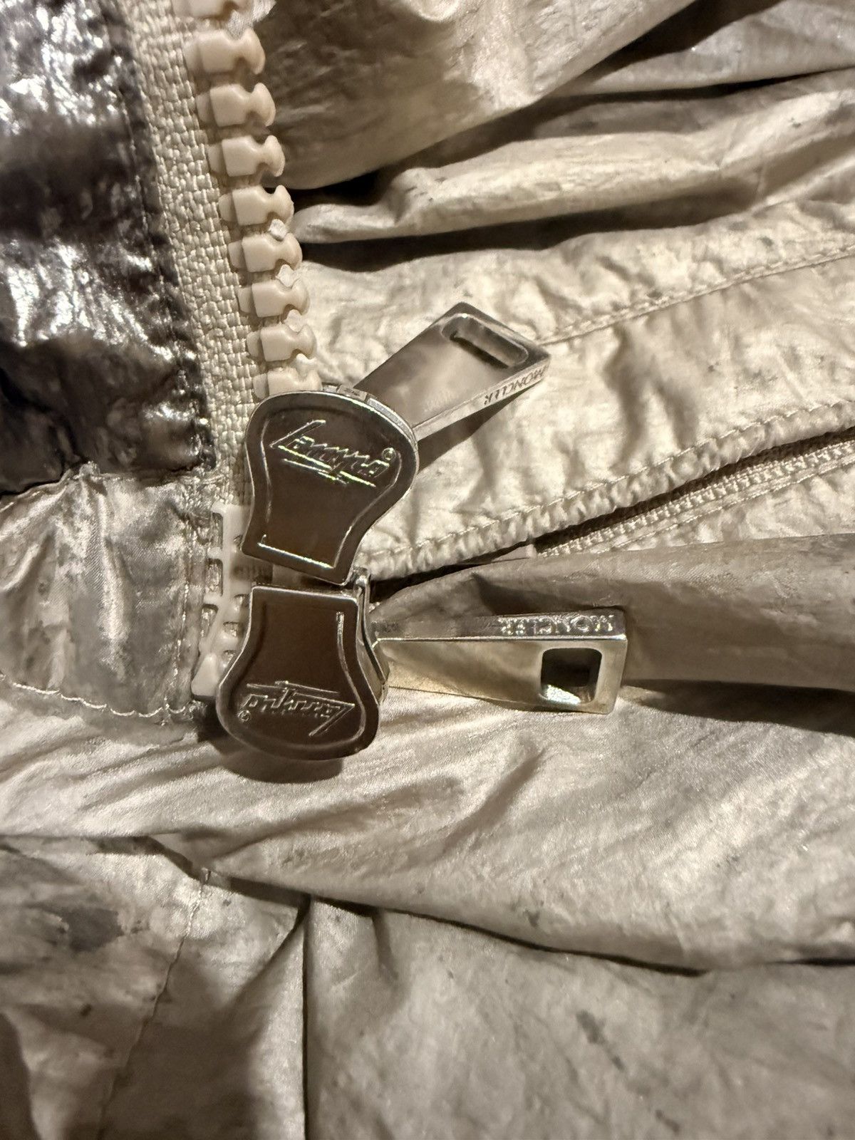Moncler MONCLER JOUQUET WINDBREAKER JACKET MADE IN BULGARIA Size US S / EU 44-46 / 1 - 14 Thumbnail