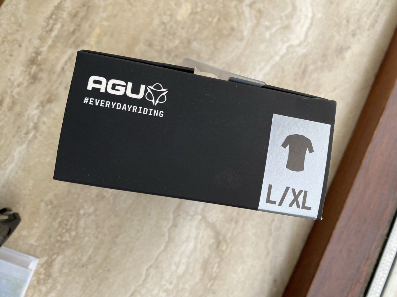 Other New AGU Secco Cycling Shirt Base Layer jersey size L / XL Size US L / EU 52-54 / 3 - 4 Thumbnail