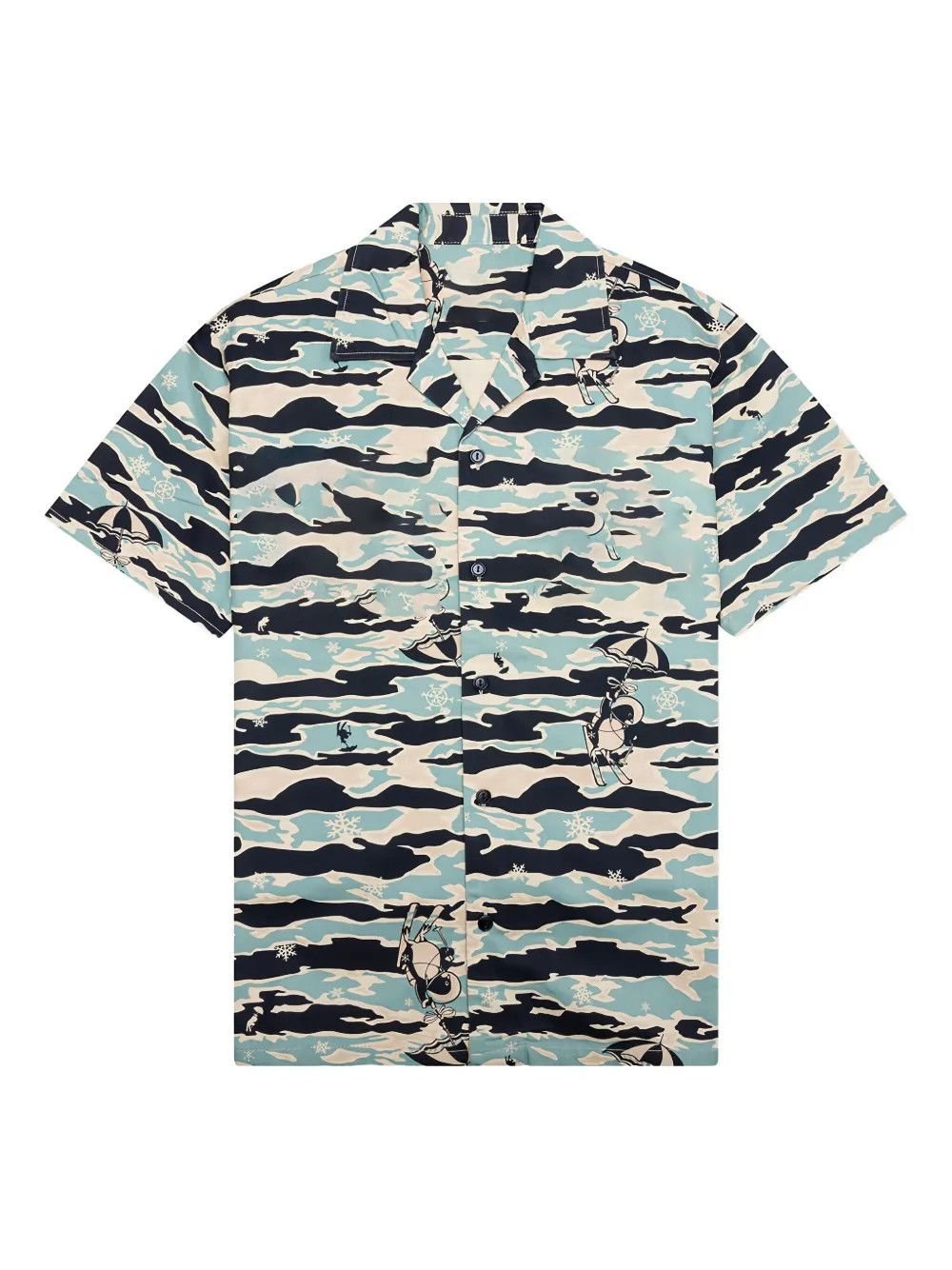 Other Button Down Shirts for Men – Classic Short Sleeve Styles Size US XL / EU 56 / 4 - 1 Thumbnail