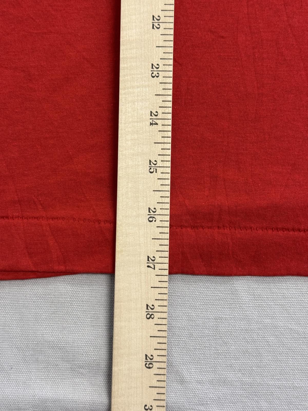 Other Vintage Enjoy Coca Cola Logo T-shirt - 80s Cracked Print L Size US L / EU 52-54 / 3 - 6 Thumbnail