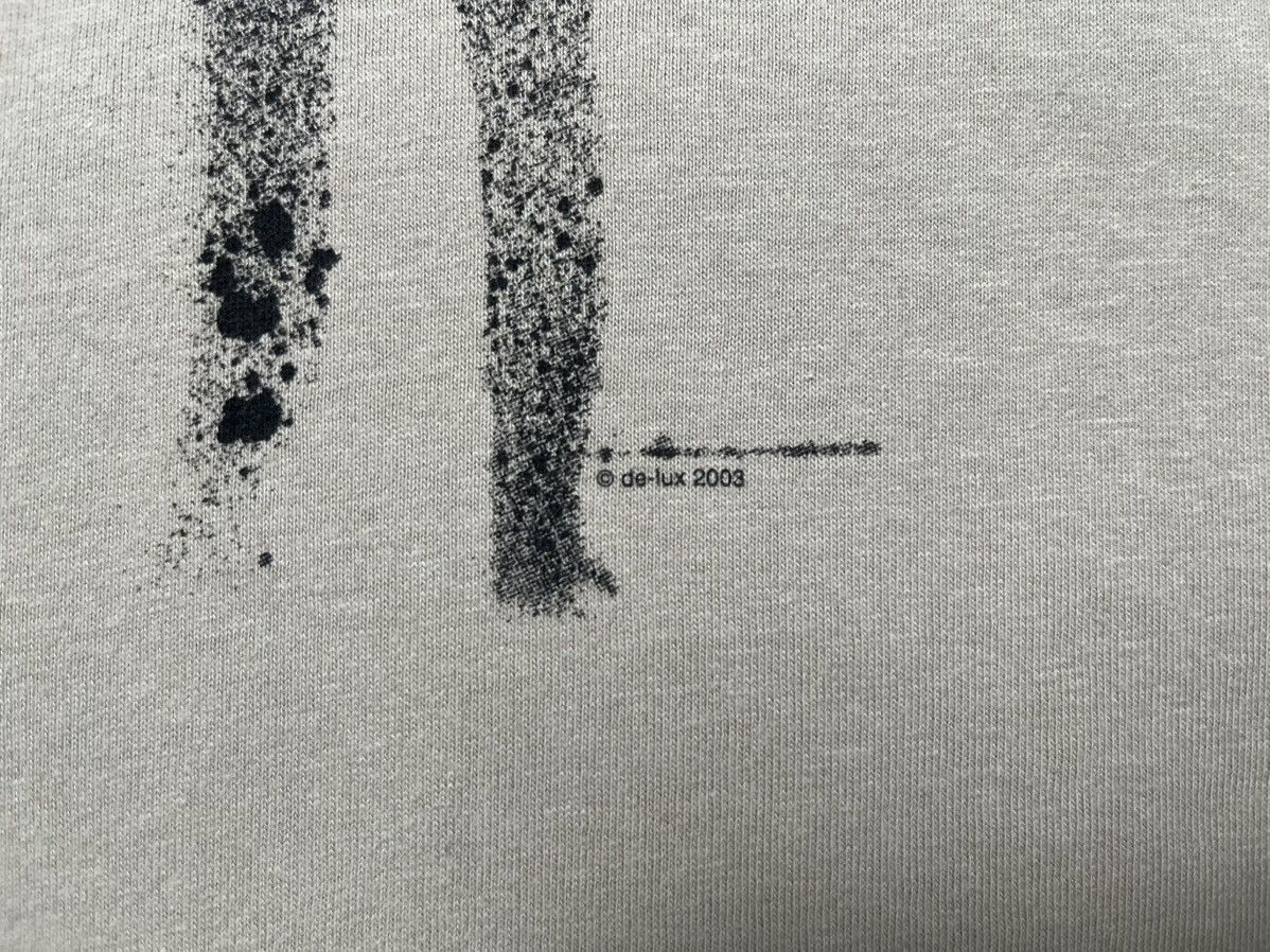 Vintage Very Rare Vintage Massive Attack 100th Window 2003 Album Tee Size US XL / EU 56 / 4 - 4 Thumbnail