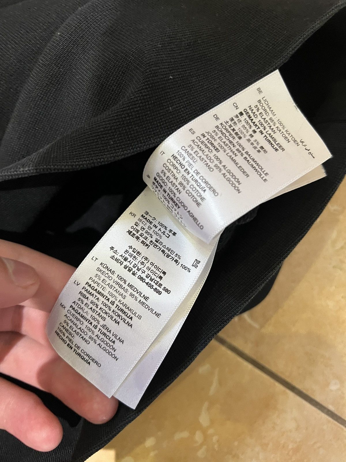 Sandro Sandro Paris hoodie Size US S / EU 44-46 / 1 - 7 Thumbnail