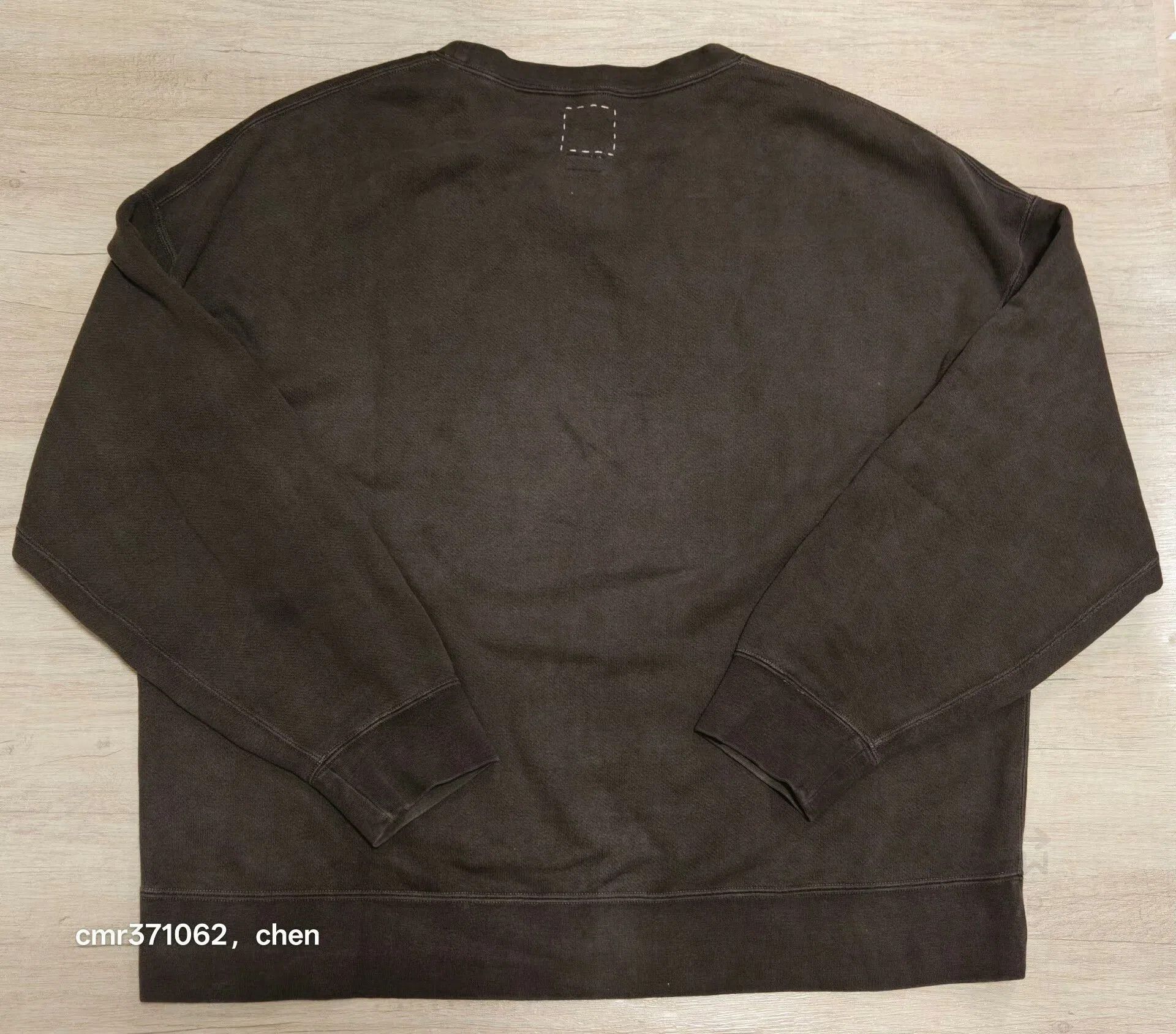 Visvim VISVIM 23SS JUMBO SB SWEAT L/S. Size US XXL / EU 58 / 5 - 6 Thumbnail