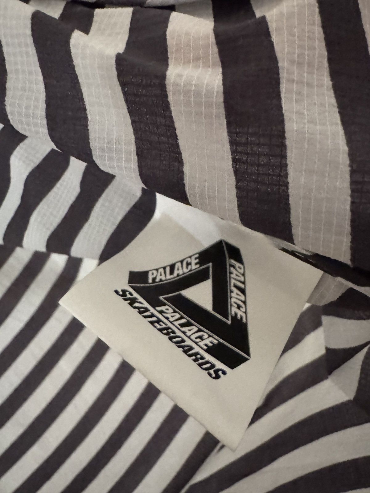 Palace Palace Crinkle Run Packer Black Large Size US L / EU 52-54 / 3 - 5 Thumbnail