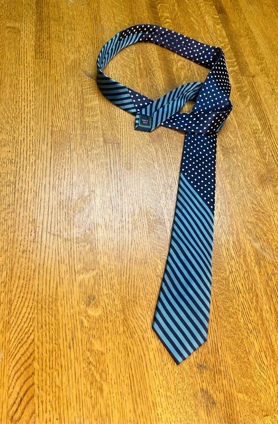 Tommy Hilfiger Tommy Hilfiger Men’s Necktie Size ONE SIZE - 2 Thumbnail