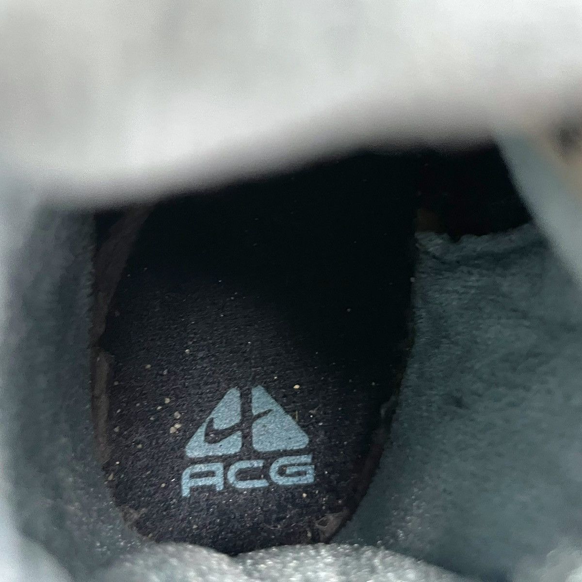 Nike ACG Nike Woodside 2 High TD "Dark Obsidian" Size US 5 / EU 37 - 15 Thumbnail