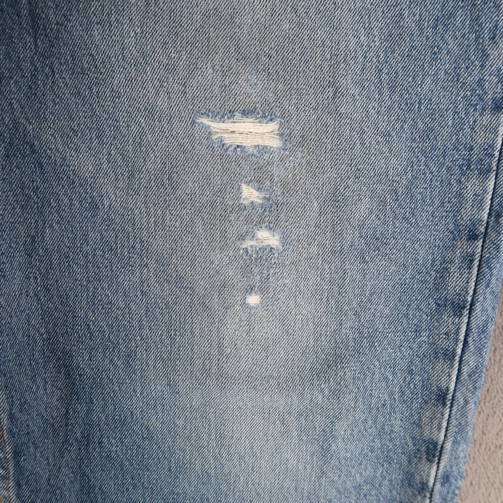 Levi's Levis 550 Mens Jeans 36x32 Blue Denim Size US 36 / EU 52 - 4 Thumbnail