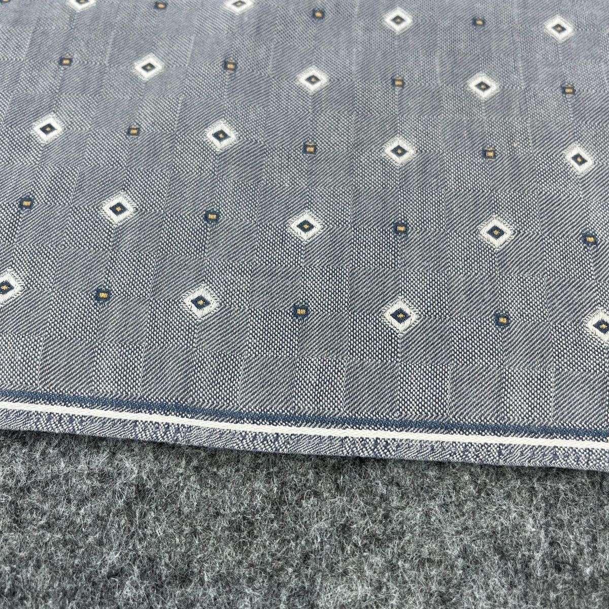 Vintage Vintage Dunhill Handkerchief / Bandana / Neckerchief B581 Size ONE SIZE - 5 Thumbnail