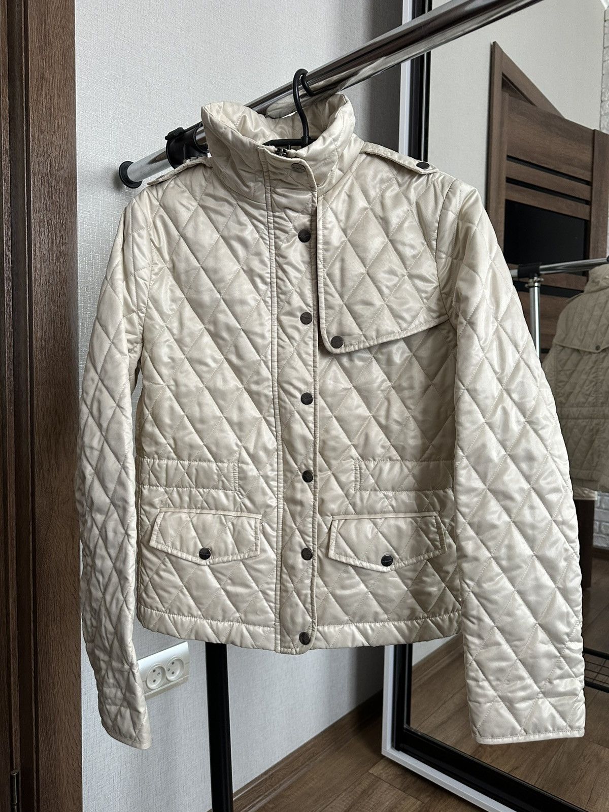 Burberry Burberry London Zip Jacket Bomber Women’s Size M / US 6-8 / IT 42-44 - 2 Thumbnail