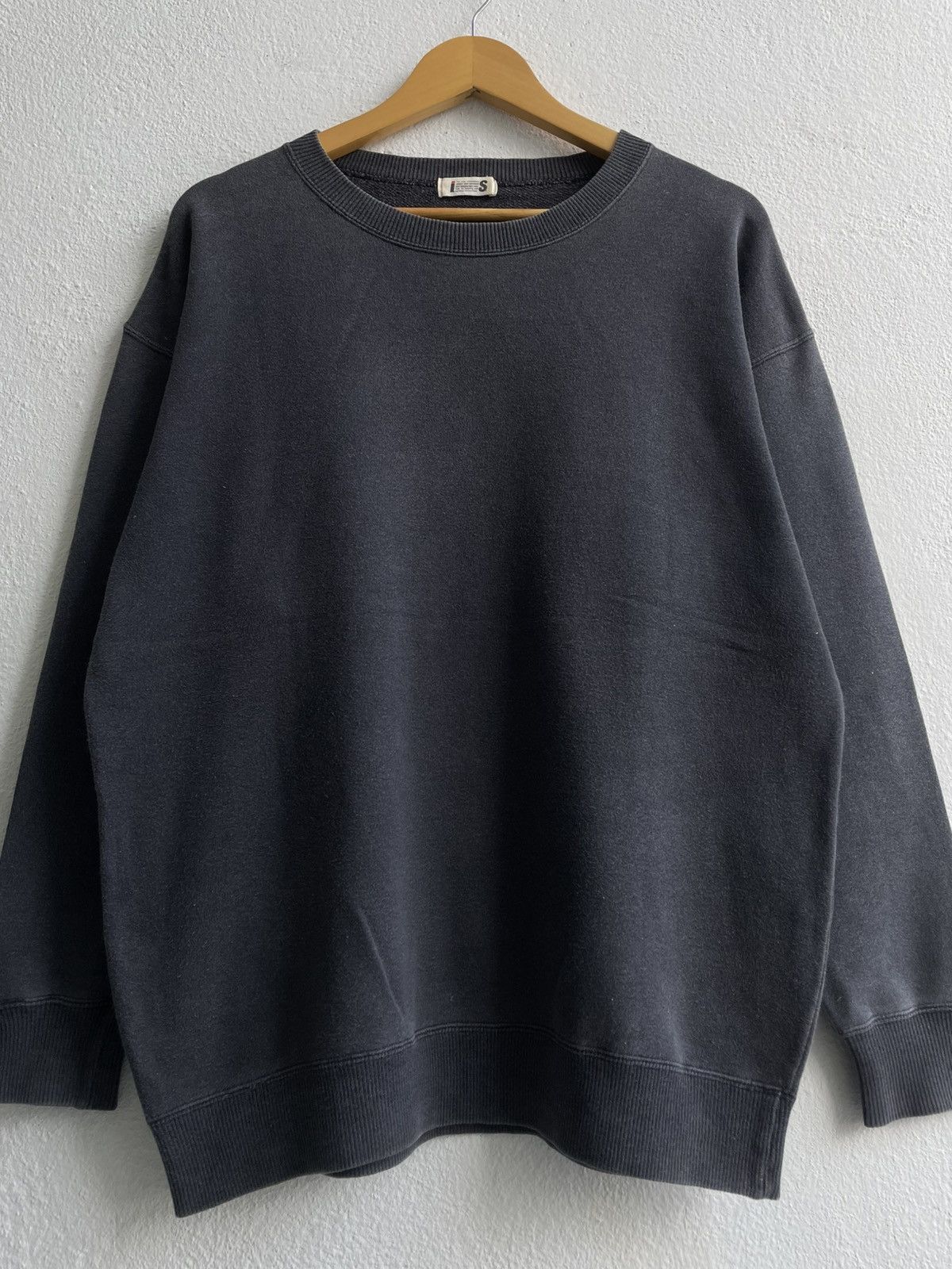 Issey Miyake Vintage 90's Issey Miyake Chisato Tsumori Design Crewneck Size US M / EU 48-50 / 2 - 7 Thumbnail