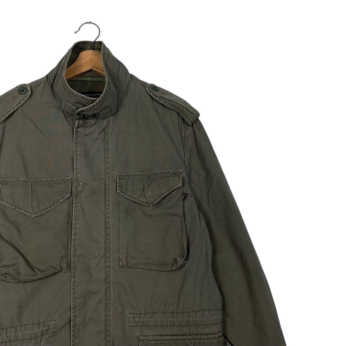Alpha Industries Alpha Industries Multipocket Parka Jacket Size US L / EU 52-54 / 3 - 5 Thumbnail
