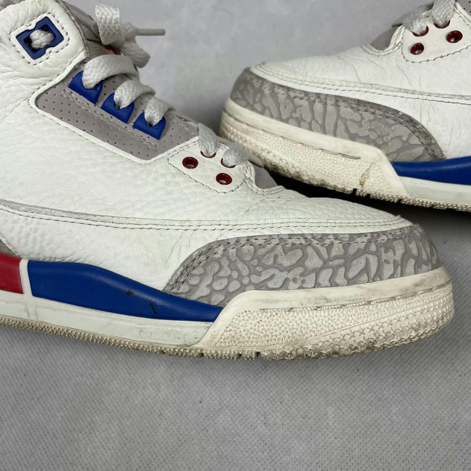 Jordan Brand Air Jordan 3 Retro Shoes 7 Size US 7 / EU 40 - 8 Thumbnail