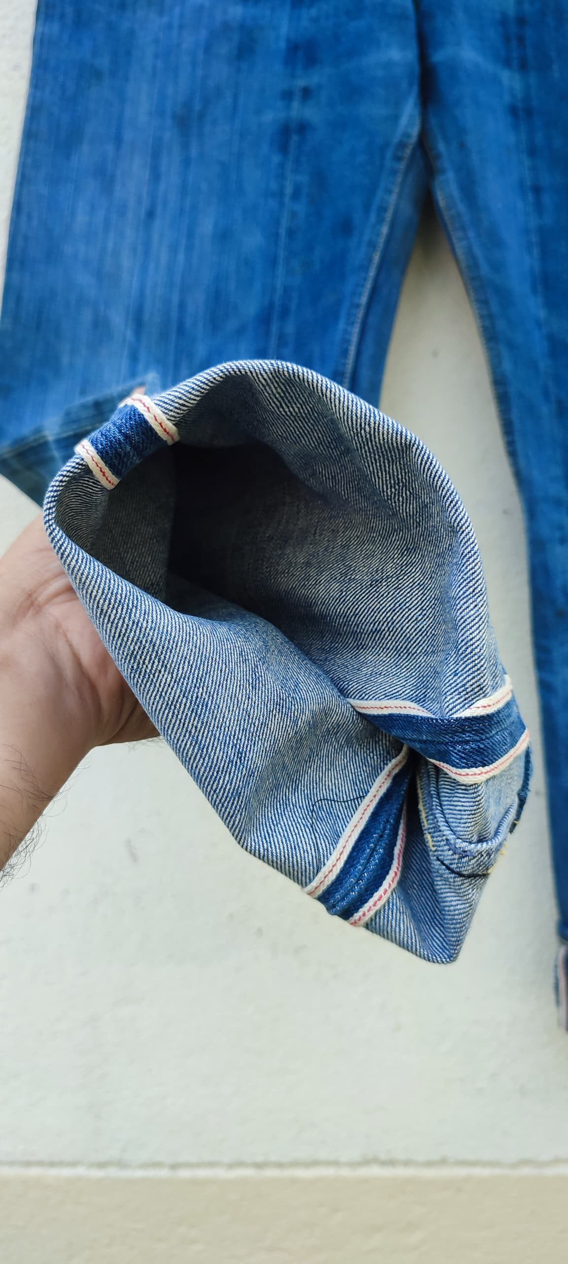 Japanese Brand STUDIO D'ARTISAN Size US 29 - 6 Thumbnail