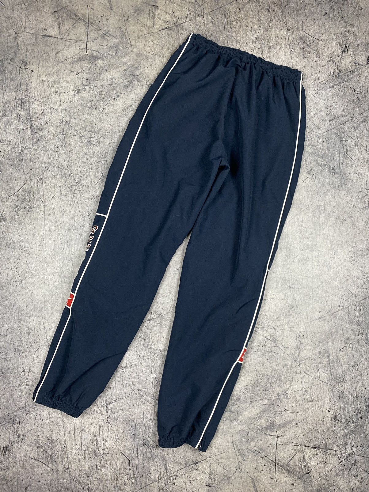 Reebok Vintage Reebok Driil y2k Big Logo Pants Size M Size US 34 / EU 50 - 11 Thumbnail
