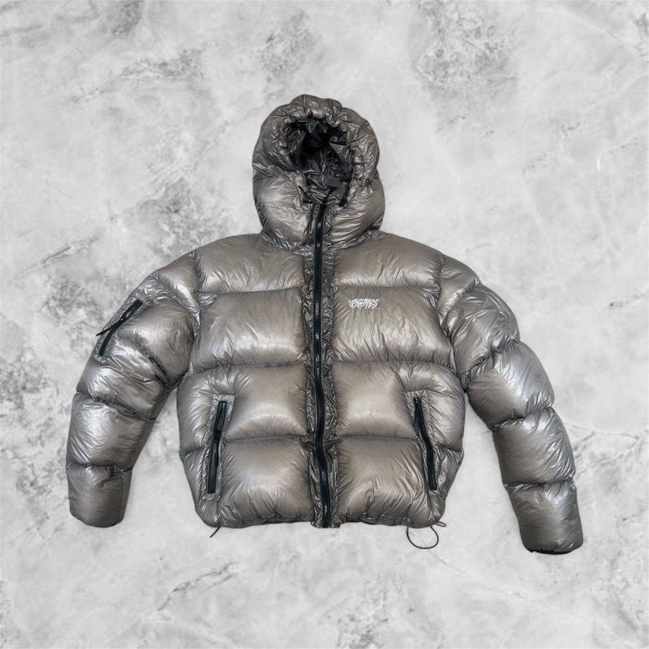 Other Up in flames puffer Size US XS / EU 42 / 0 - 1 Thumbnail