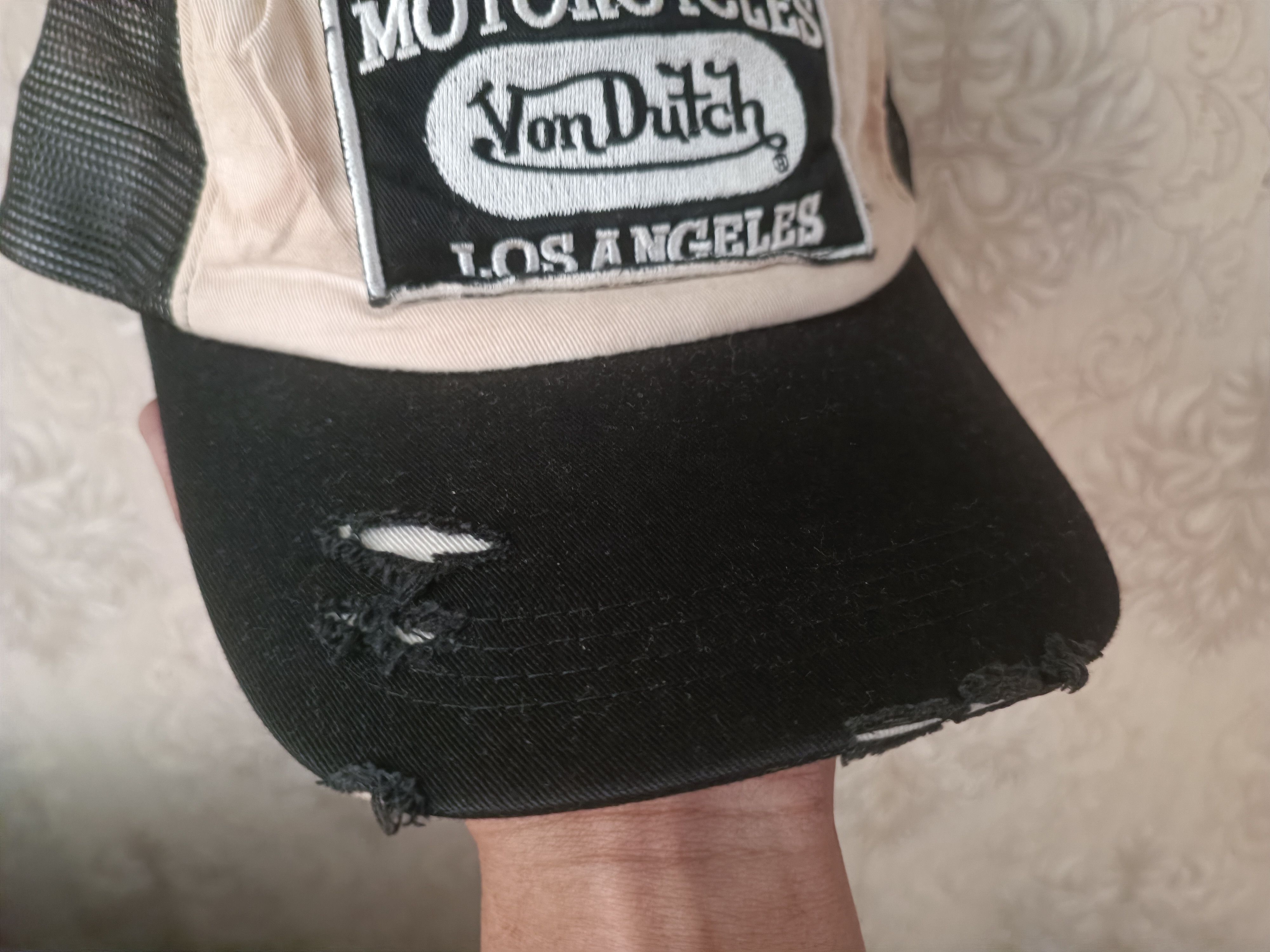 Von Dutch ♦️Rare Von Dutch Snapback Cap Size ONE SIZE - 2 Thumbnail