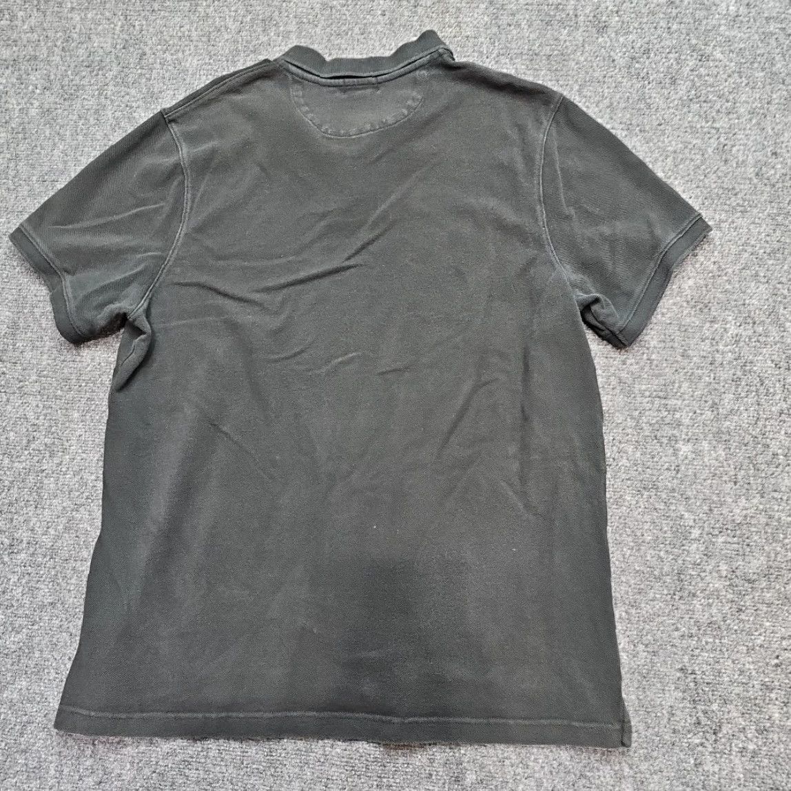J.Crew VINTAGE J.CREW Oarsman Polo Shirt Men XL Black 90s Plain Blank Shirt Men XL Black 90s Size US XL / EU 56 / 4 - 5 Thumbnail