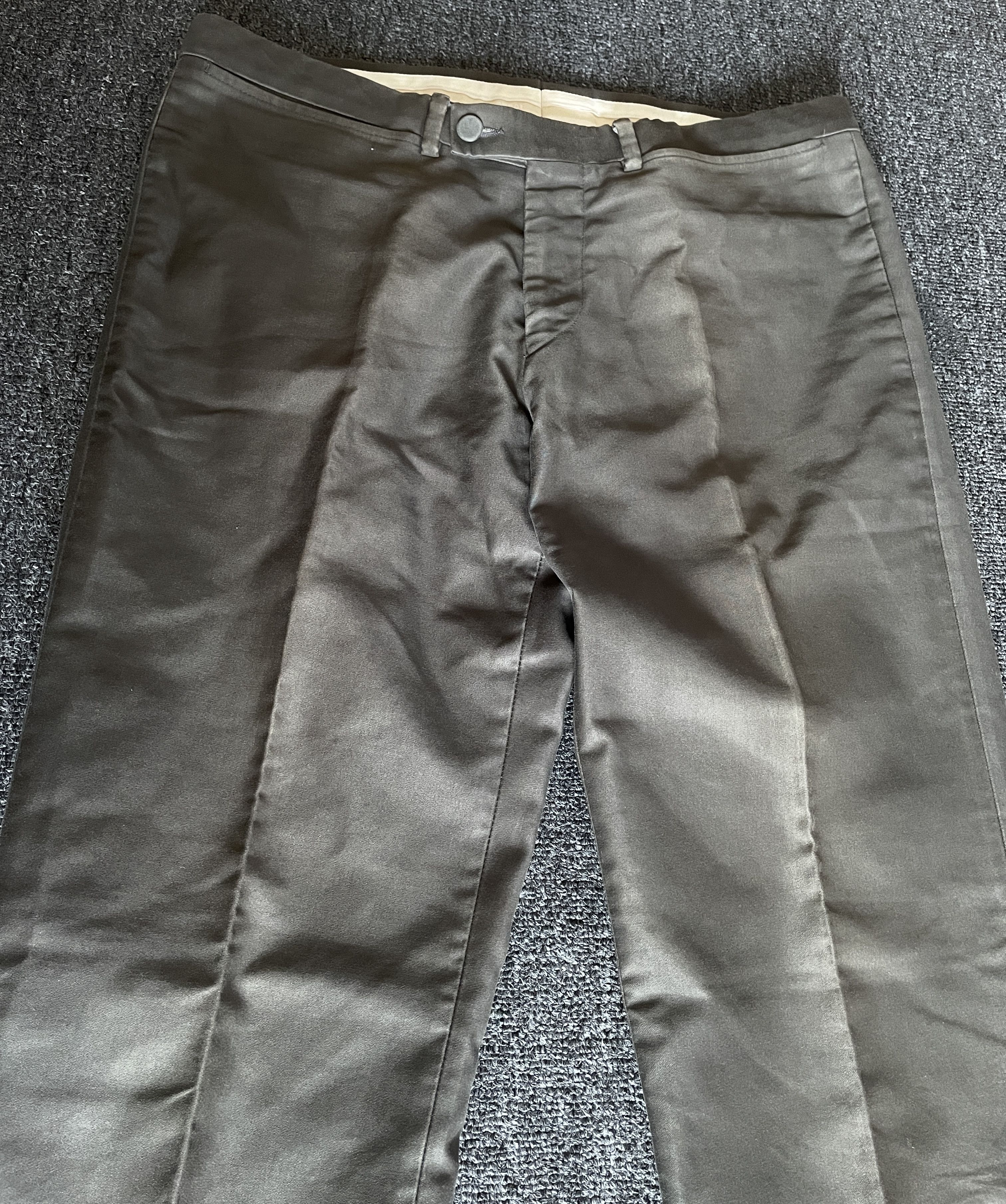 Gucci Gucci Army Green Casual Pants Trousers Size 48 Size US 32 / EU 48 - 3 Thumbnail