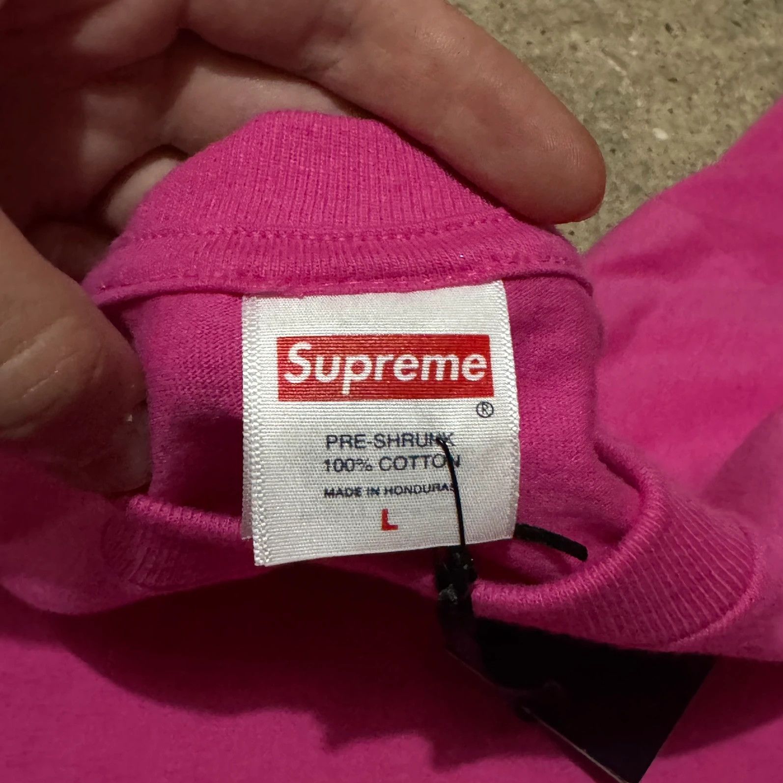 Supreme Supreme diamonds t-shirt Size US M / EU 48-50 / 2 - 4 Thumbnail
