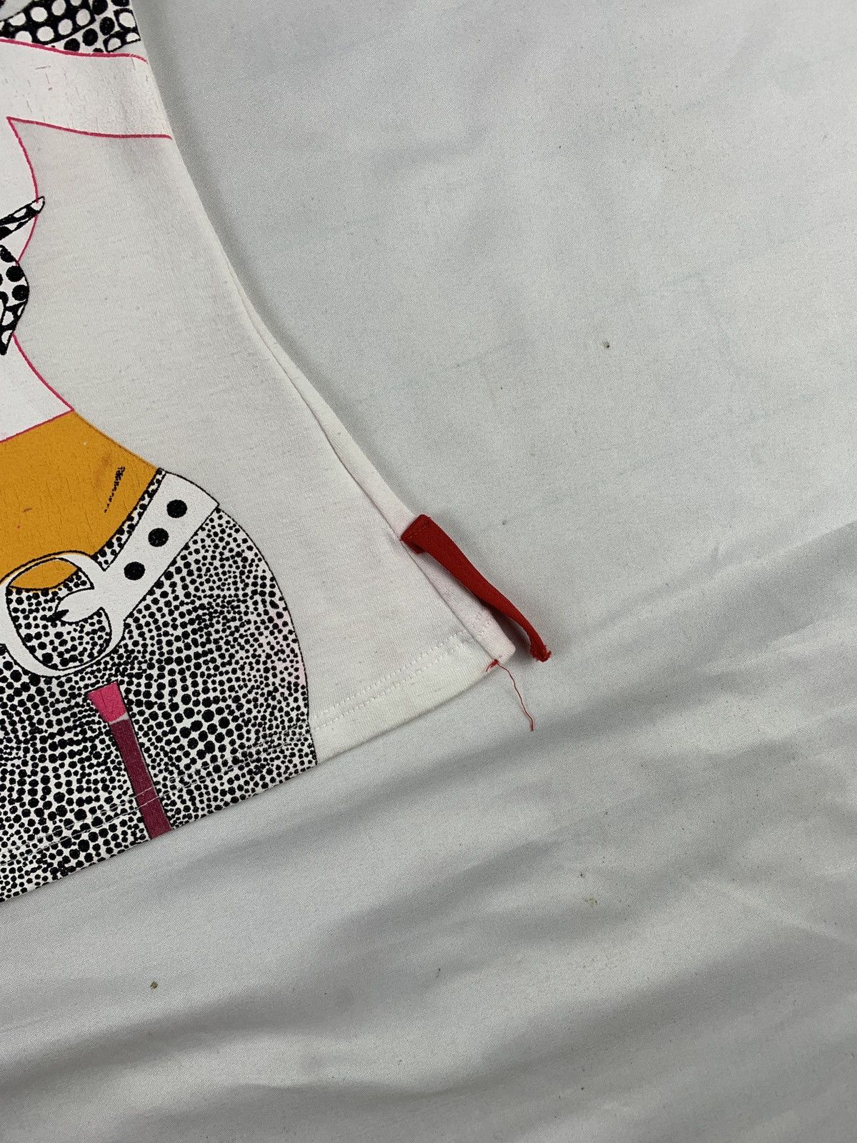 Japanese Brand y2k Issue of Dance Girl Graphic Shopping Tank Top Size S / US 4 / IT 40 - 8 Thumbnail
