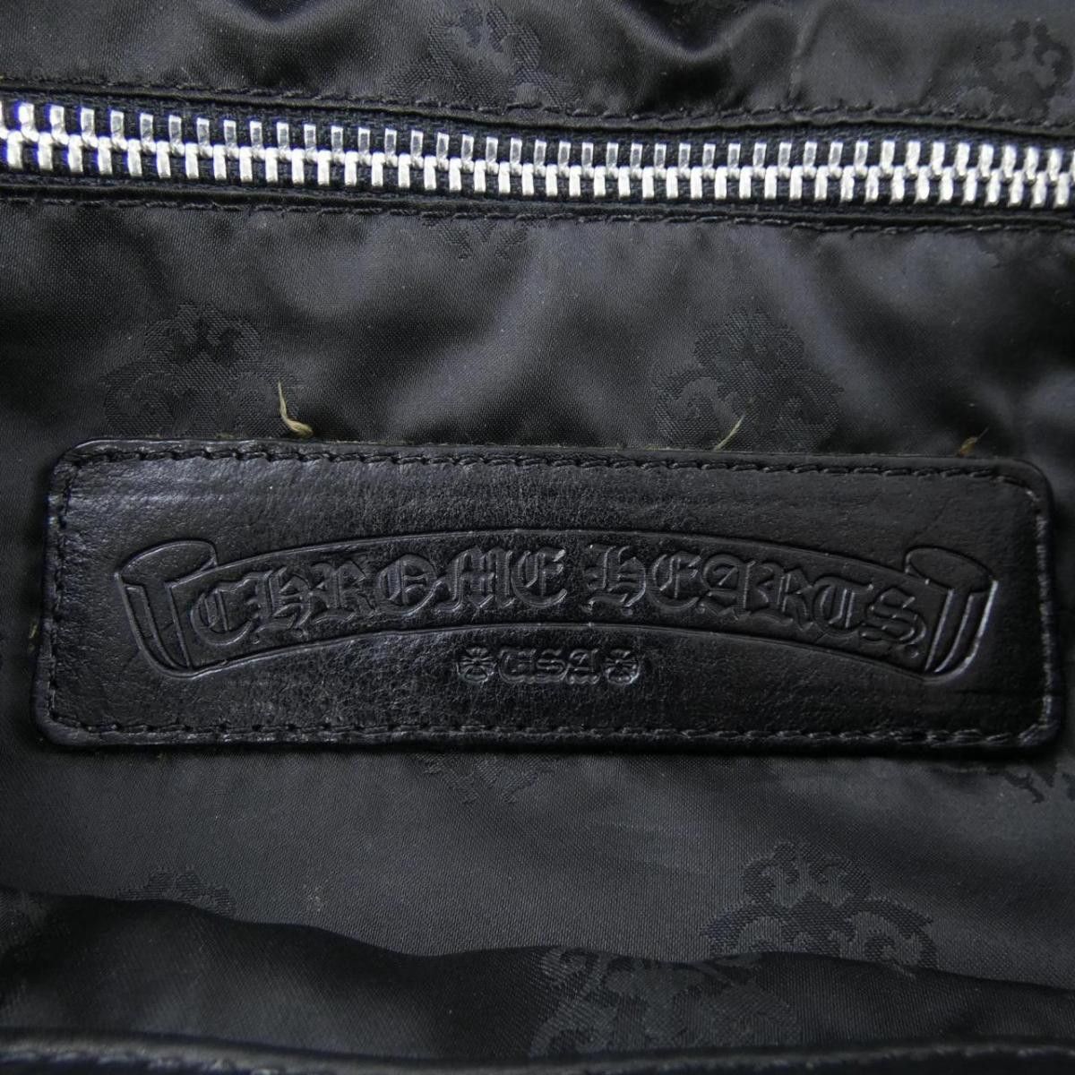 Chrome Hearts Chrome Hearts Large Dagger Backpack Size ONE SIZE - 7 Thumbnail