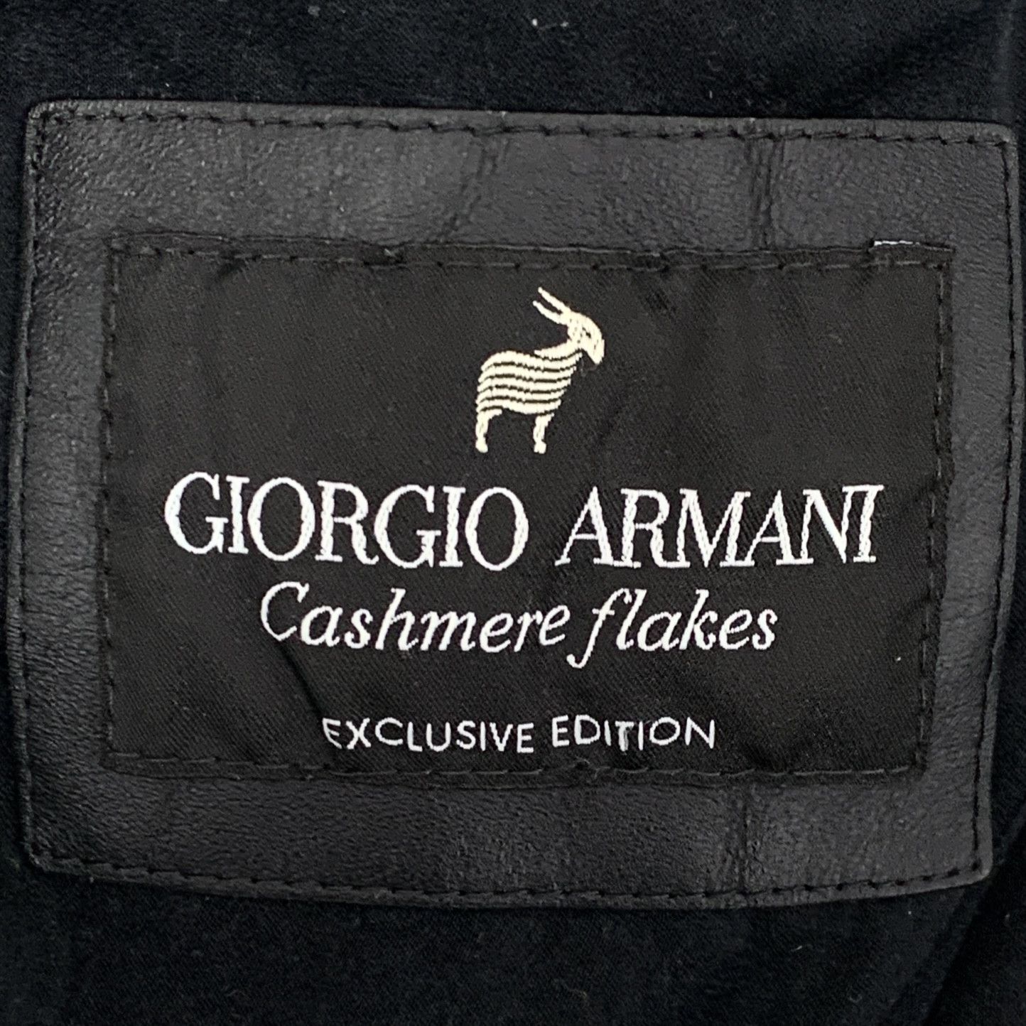 Giorgio Armani Giorgio Armani Logo Zip Jacket Size US S / EU 44-46 / 1 - 5 Thumbnail